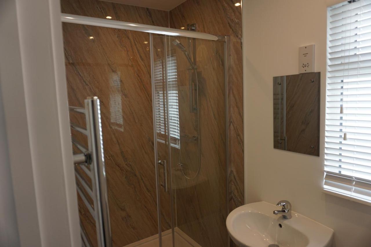Deluxe Lundy View Villa With Sea Views Westward Ho!  Exteriör bild