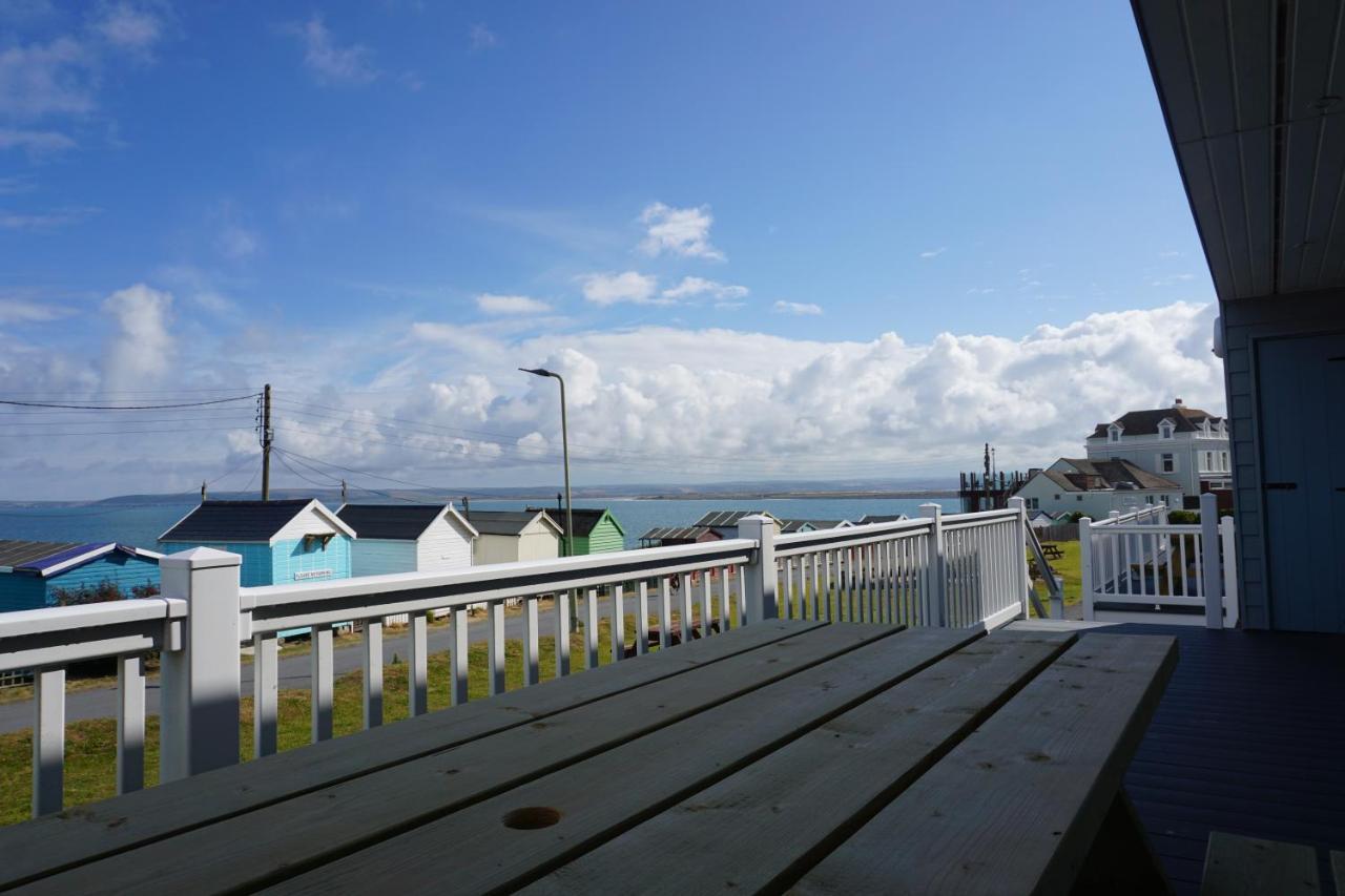 Deluxe Lundy View Villa With Sea Views Westward Ho!  Exteriör bild