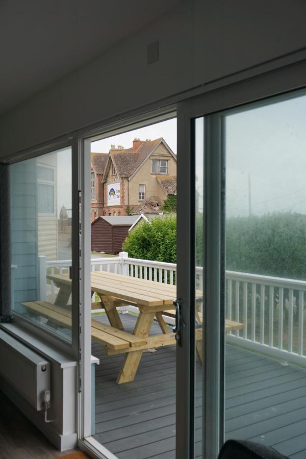 Deluxe Lundy View Villa With Sea Views Westward Ho!  Exteriör bild