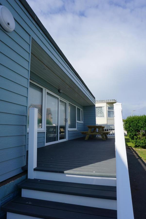 Deluxe Lundy View Villa With Sea Views Westward Ho!  Exteriör bild