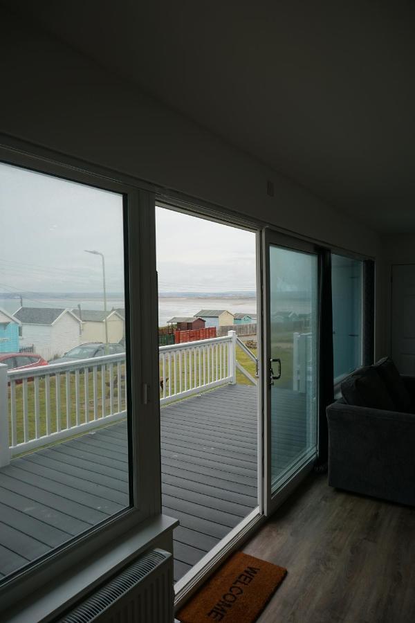Deluxe Lundy View Villa With Sea Views Westward Ho!  Exteriör bild